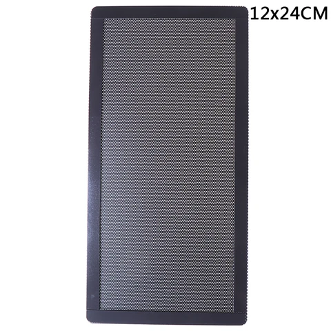 Магнитная сетка для защиты компьютера от пыли, 12x12, 14x14, 12x24 см - изображение