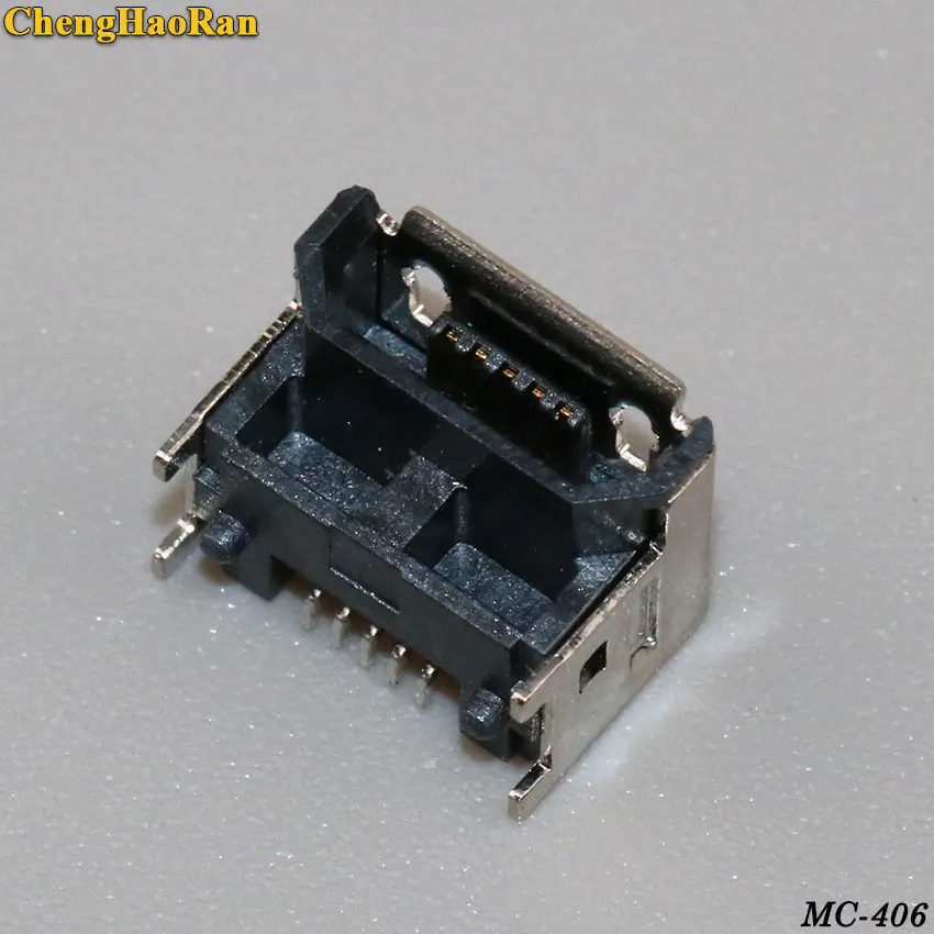 2 шт. разъем Micro USB разъем для зарядки порт Розетка Гнездо для Western-Digital внешний жесткий диск и т. д. разъем для передачи данных
