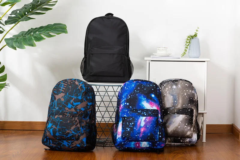 Прочный Рюкзак Heopono 600D из Оксфордского полиэстера Детская сумка для школы книг