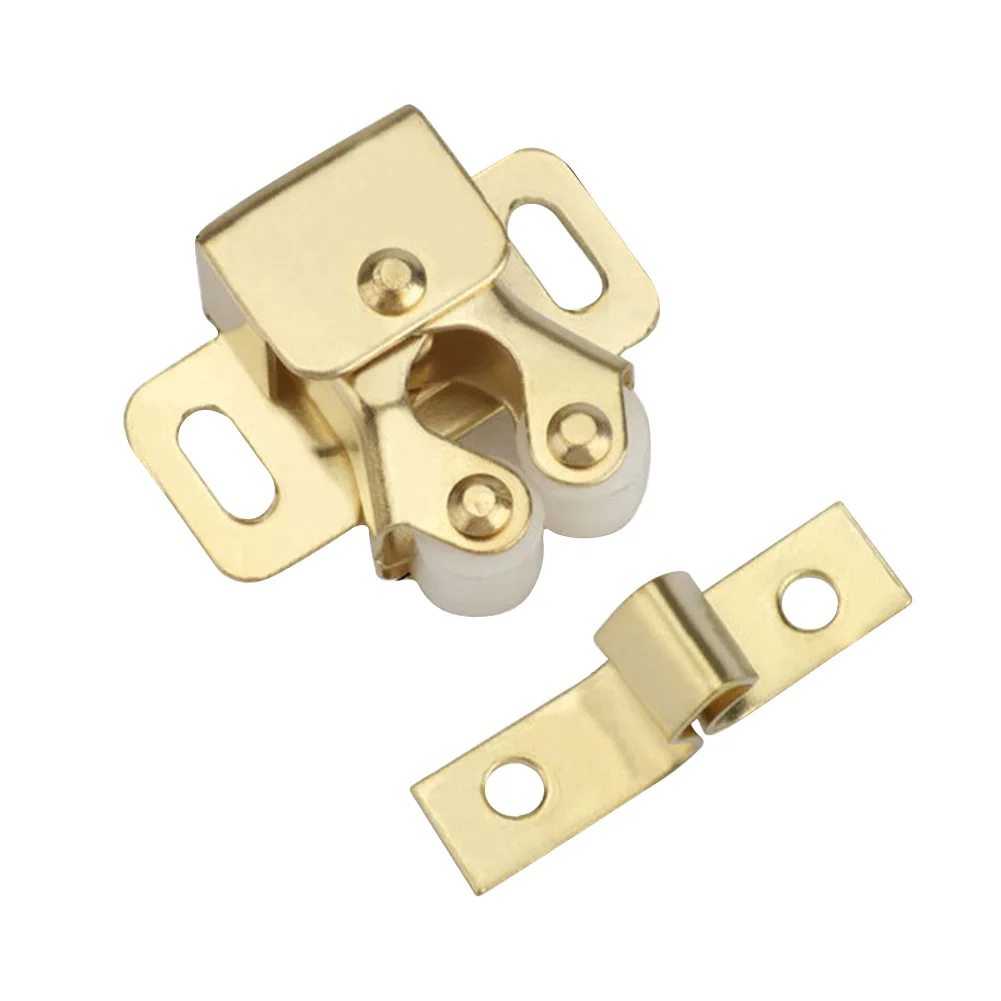 Шкаф для обуви двери шкафа Bucklex двухколесный шкаф весенние замки дверные запоры