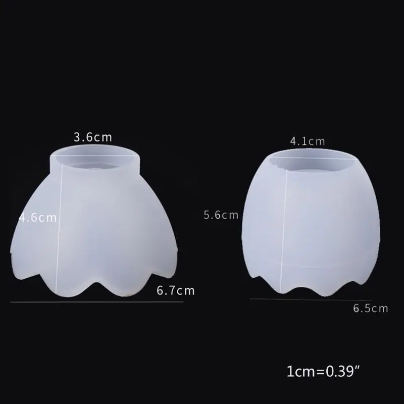 

Y1UE пластиковые формы для шкатулки, маленькие силиконовые формы для шкатулок для ювелирных изделий, искусственные для хранения ювелирных из...