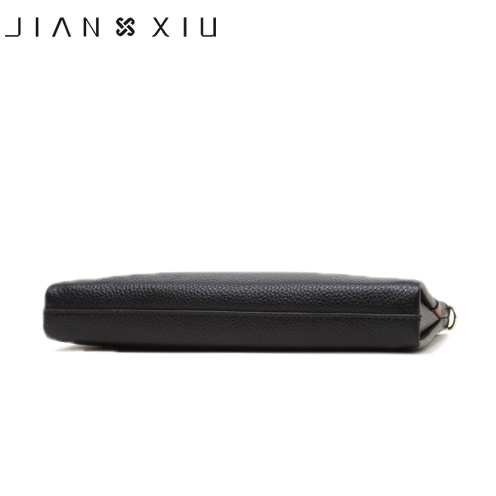 Брендовые женские сумки-мессенджеры JIANXIU сумка через плечо из мягкой натуральной