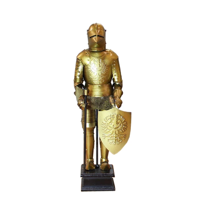 Броня самурайский средневековый Железный Ретро Европейский стиль римский