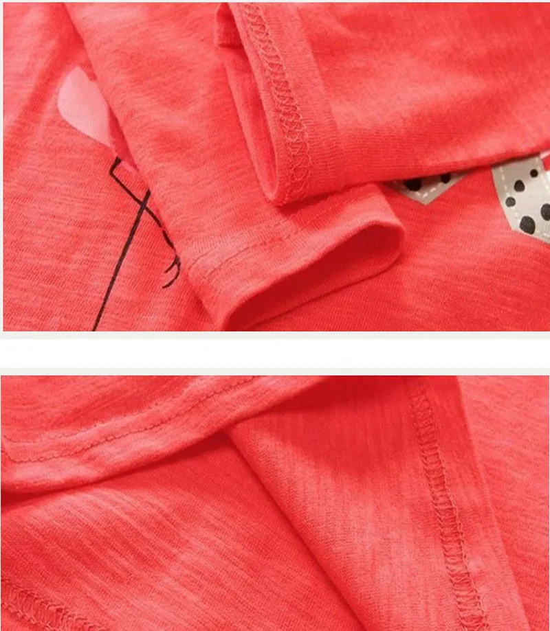 Распродажа, футболка для девочек детская футболка Roupa Menina, топы для девочек, Koszulka, с изображением животных, Camiseta, одежда принцессы футболка, Fille