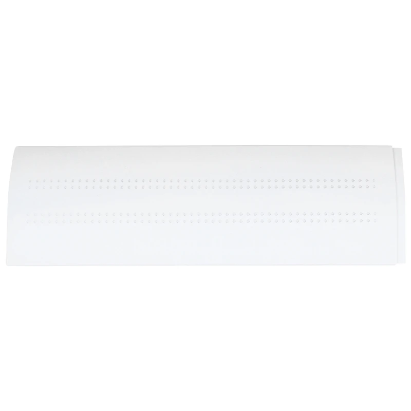 

Home Adjustable Air Conditioner Cover Windshield Air Conditioning Baffle Shield Wind Guide Month Straight Anti-Wind Shield New