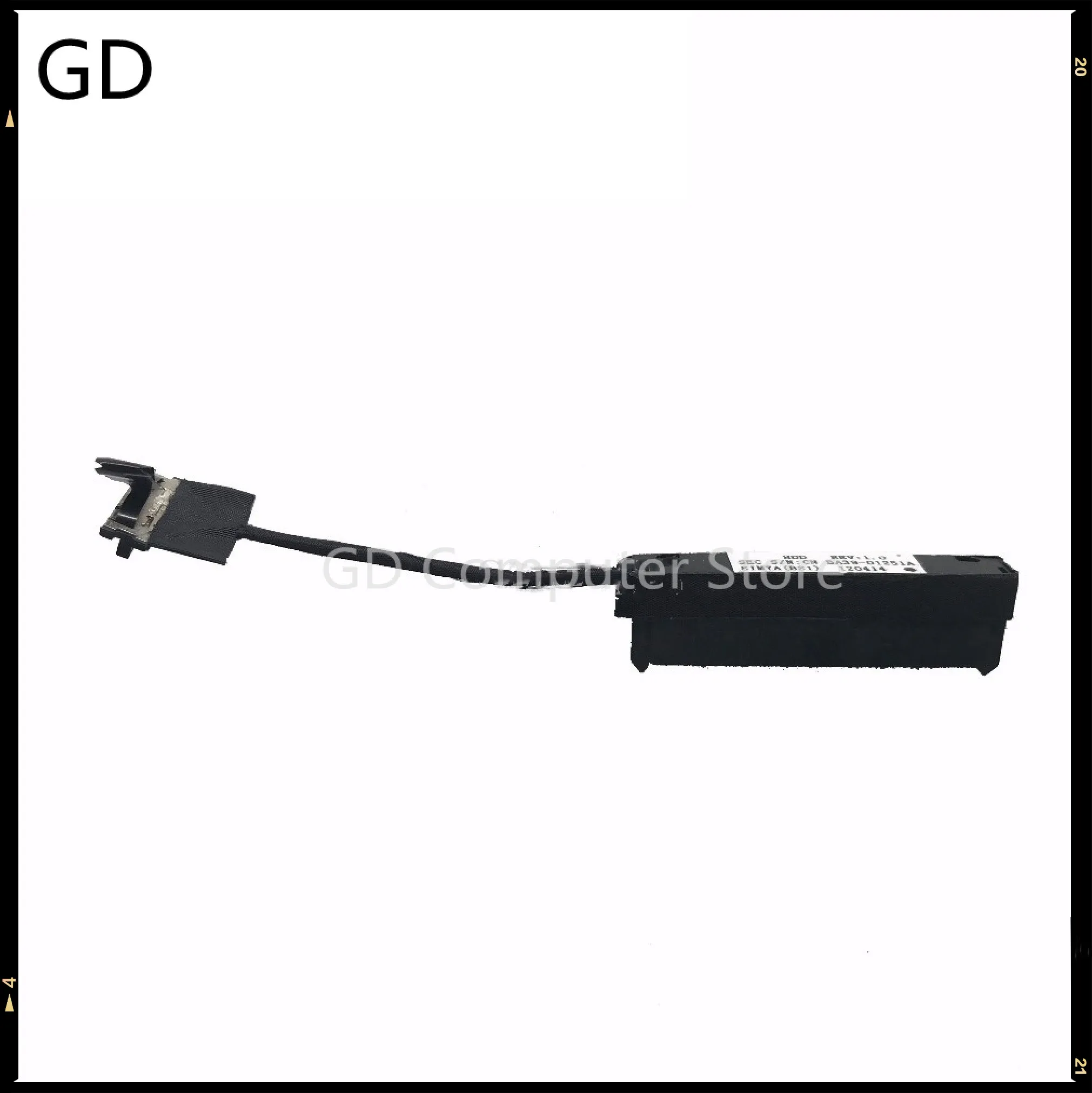 GD для Samsung 530U4B 530U4C 700G-7C ноутбук HDD кабель BA39-01251A жесткого диска SATA порт 100%