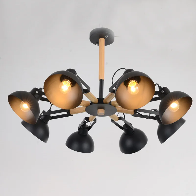 

modern led ceiling light AC85-265V Ceiling Lamp Fixtures cafe hotel ceiling light fans luminaria Ceiling Ligting