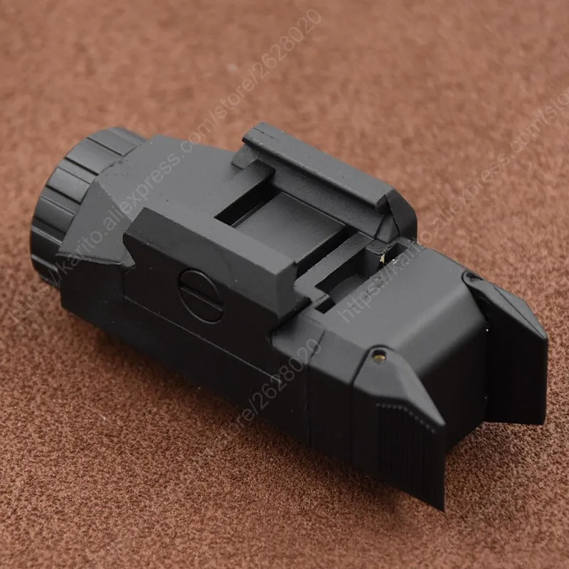 Компактный Тактический Пистолет APL Glock оружие AR 15 светильник для пистолета Вивера