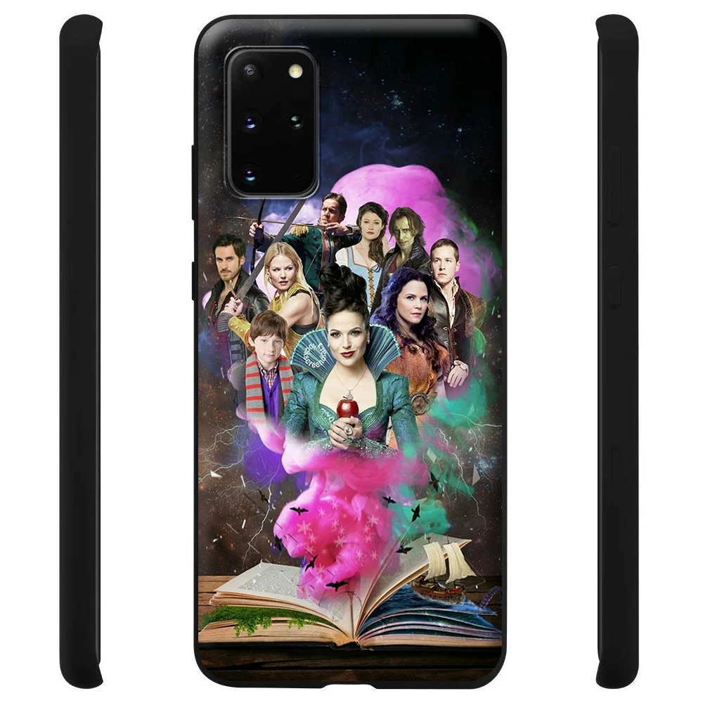 Чехол Once Upon A Time для Samsung Galaxy A7 A8 A9 A10 A20 A30 A40 A50 A70 S10 Plus S20 Ultra Note 10 Lite A51 A71 A81 A91 |