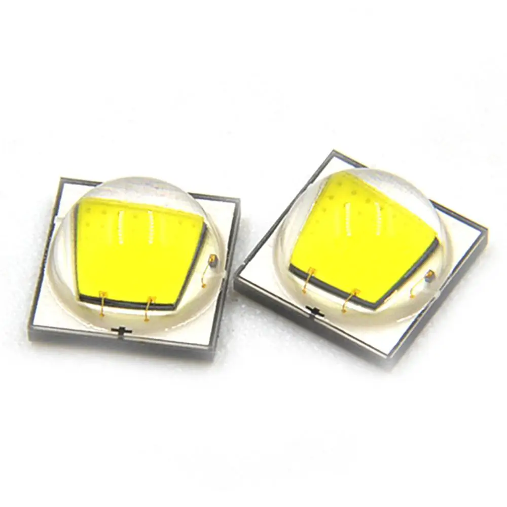 5 50 CREE XML2 светодиодный XM L2 диод T6 U2 10 Вт белый Нейтральный Теплый фонарик чип лампы