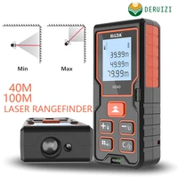 40m 100m trena measure tape laser ruler rangefinders digital distance meter measurer range finder lazer metreler