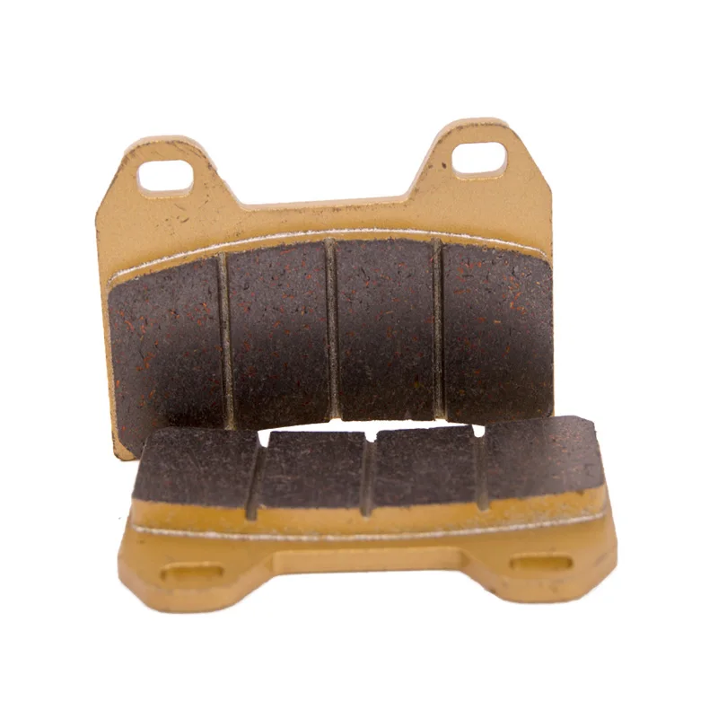 

Комплект передних и задних тормозных колодок и дисков 400CC для мотоциклов Yamaha FZ400 FZ 400 4YR1 1996 с низким уровнем пыли и длительным сроком службы