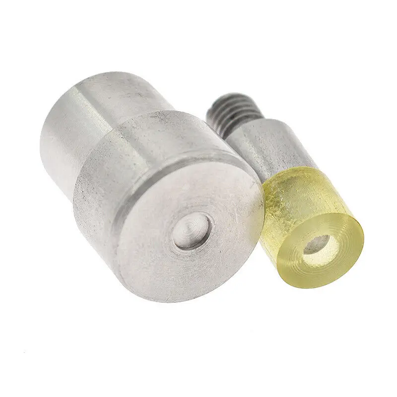 Форма для установки заклепок с двойной крышкой кожаная швейные Крепежные