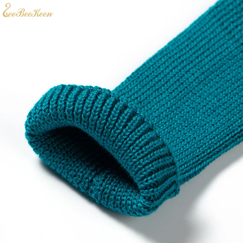 Ballet Knitted Leggings Warmers For Dance Women warmers Long Latin/Ballet Sock Black Ballerina Adults Winter Leg | Тематическая