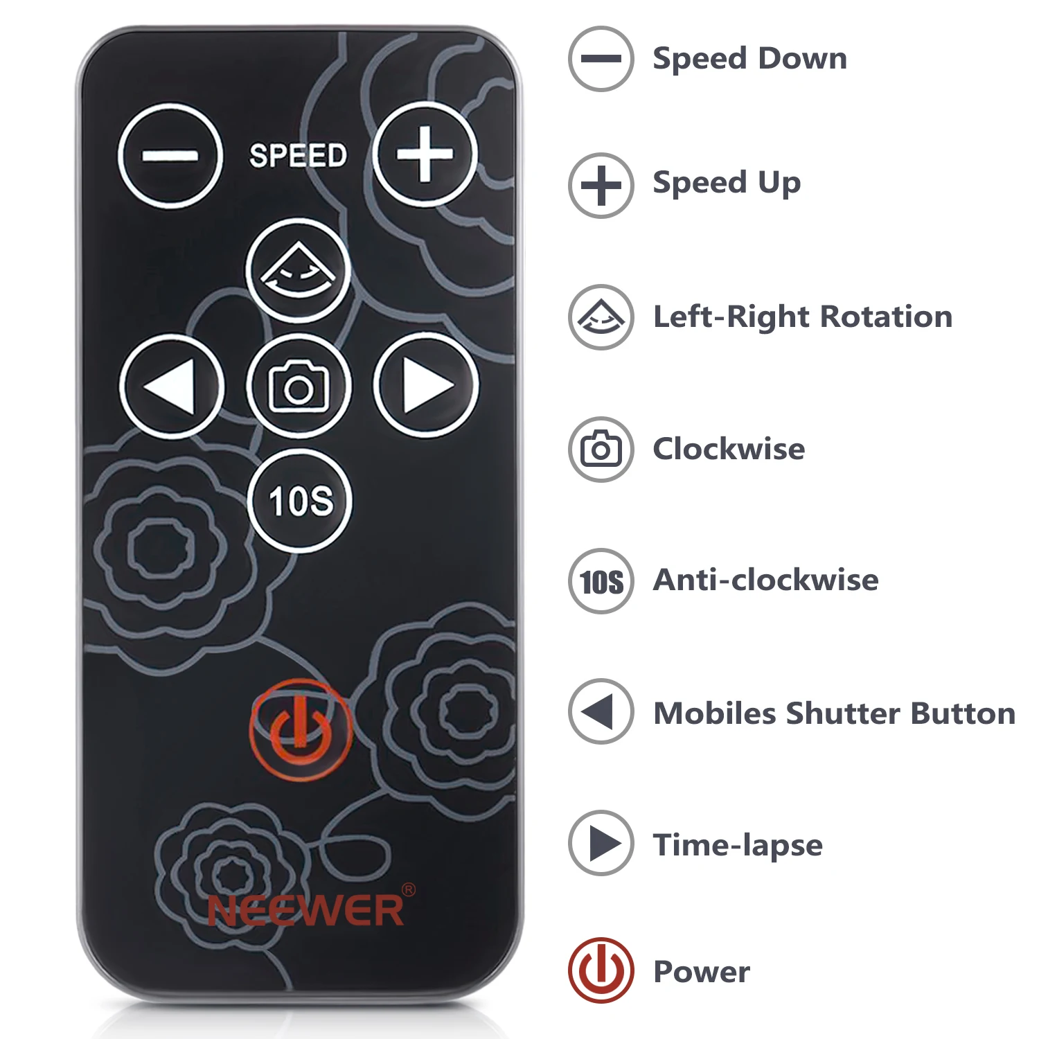 

Neewer , , 360 , , GoPro SJCAM