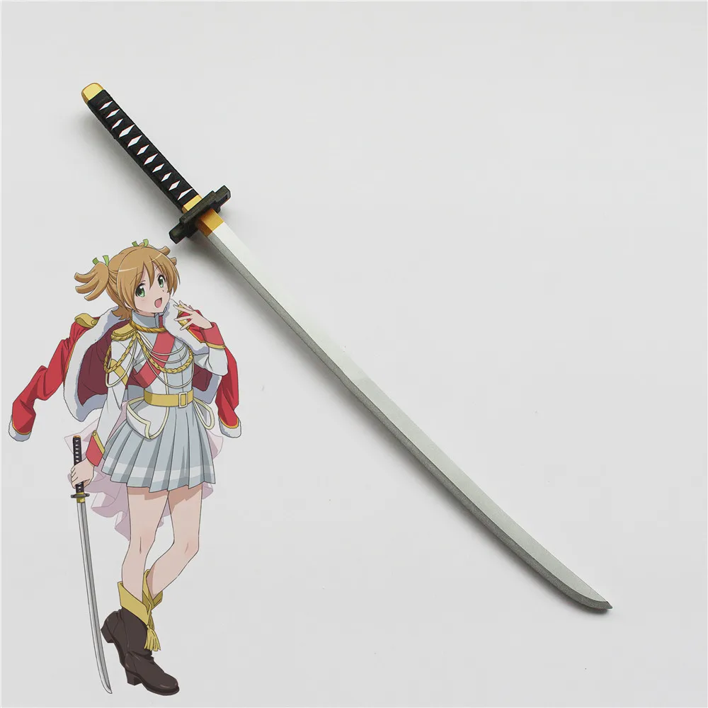 

Anime Shoujo Kageki Revue Starlight Nana Daiba Cosplay Prop PVC Sword Weapons for Halloween Christmas Events Fancy Party Props