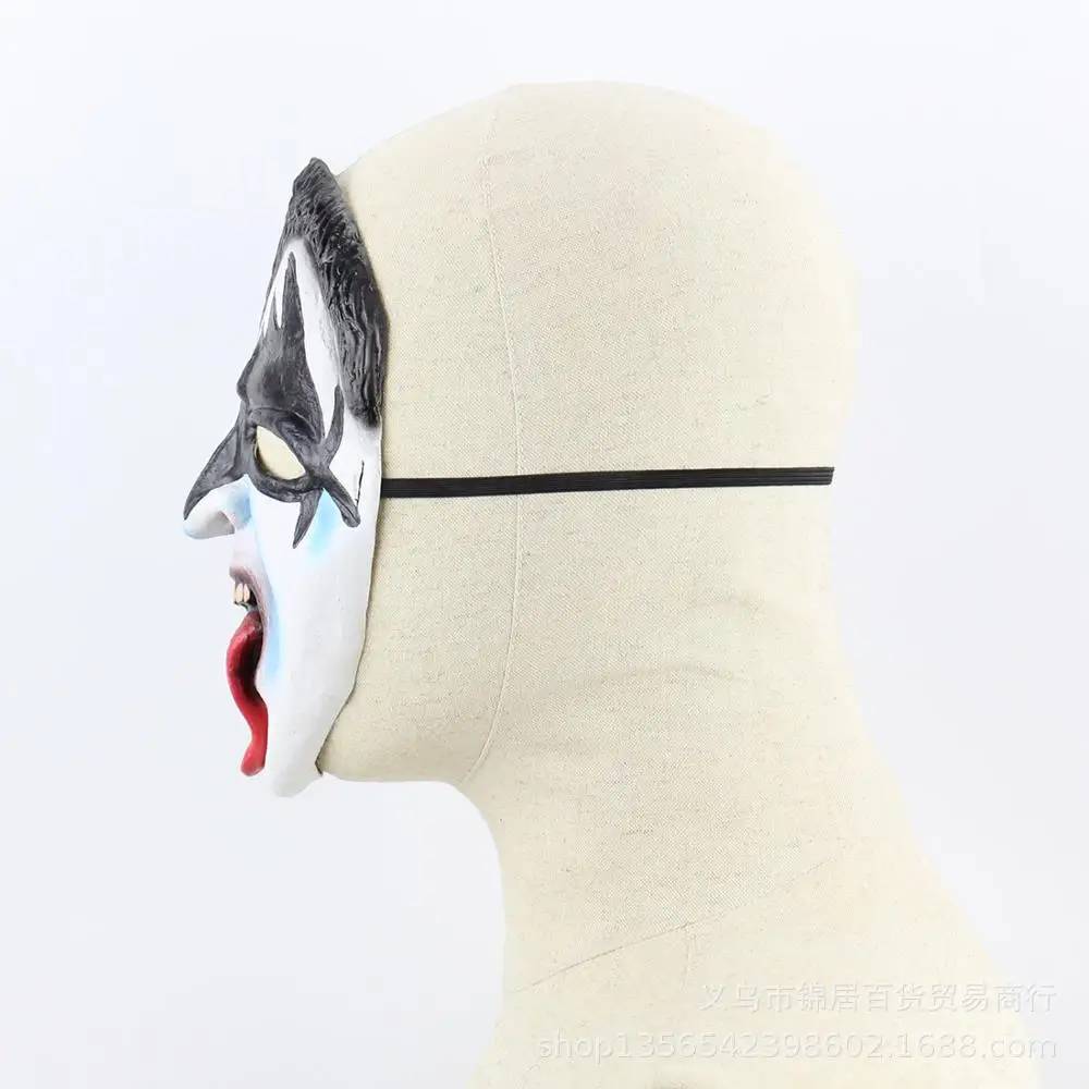 Маски для мужчин/wo мужчин косплей на Хэллоуин взрослых праздничные вечерние