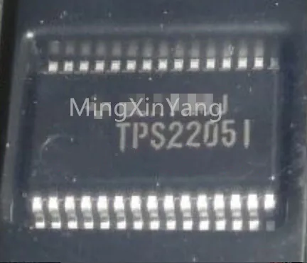 

Флэш-микросхема TPS2205I