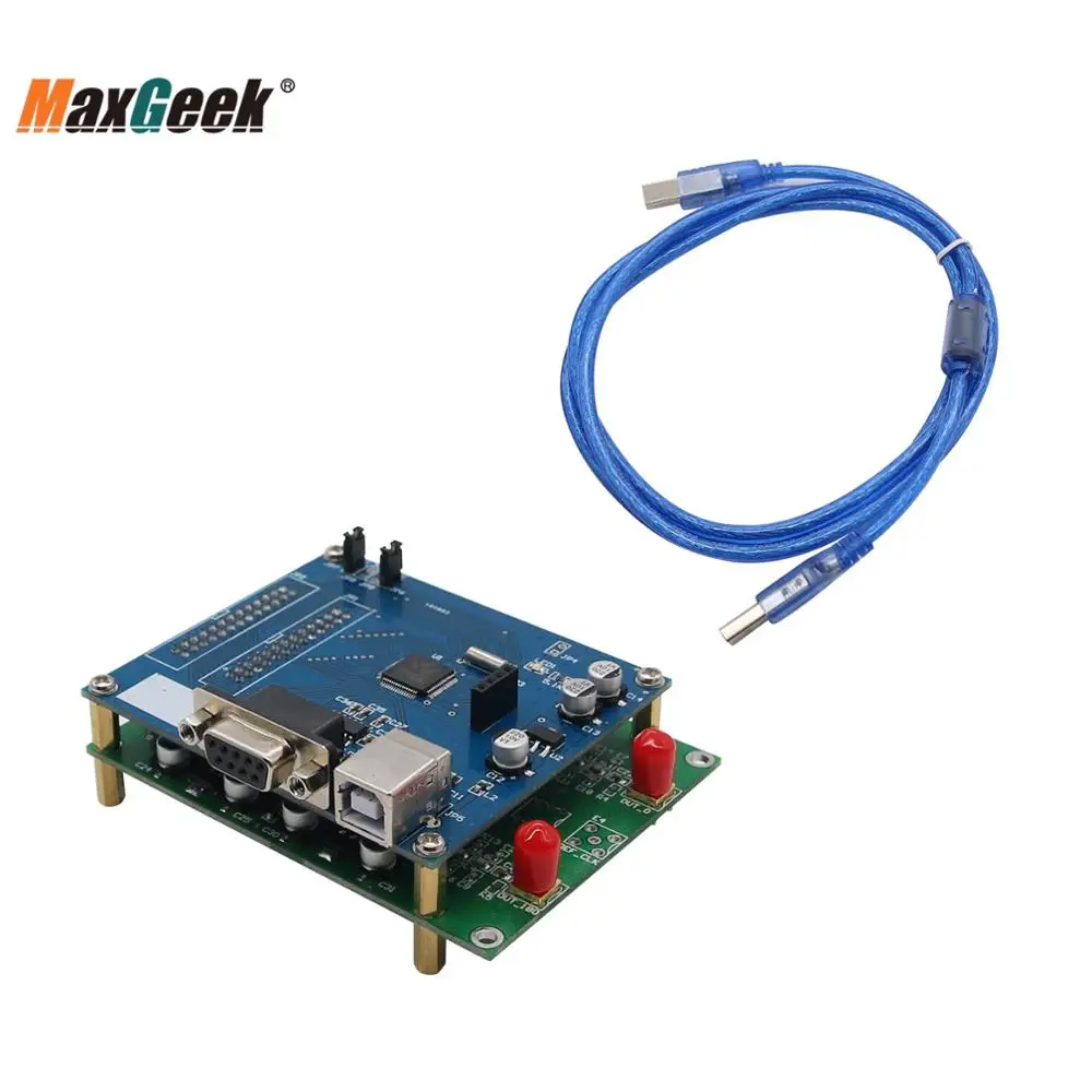AD9910 V3 модуль 1G DDS макетная плата источник радиочастотного сигнала с оценочной