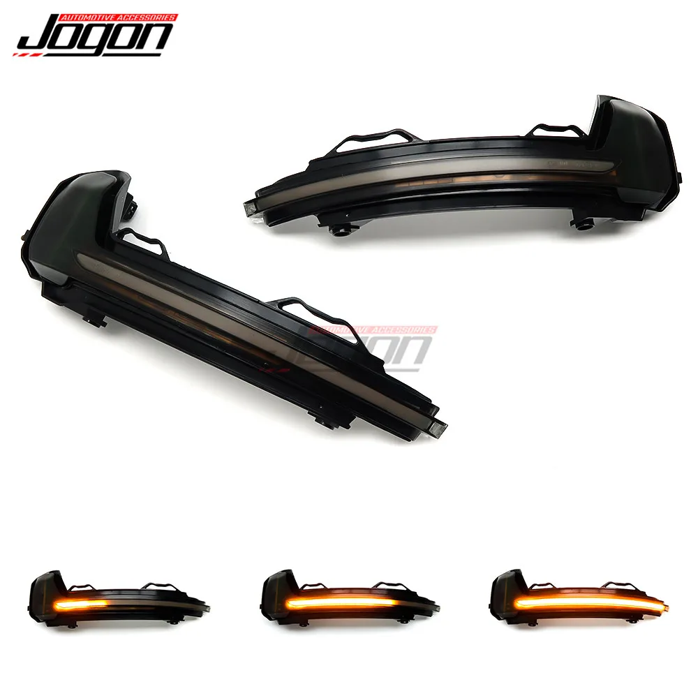 Светодиодный динамический зеркальный индикатор последовасветильник для