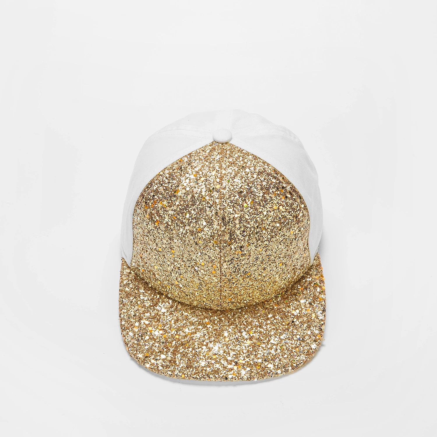 Sequins baseball caps flat brim outdoor hats girls boy bling Punk snapback cap Jazz Rock cool hat MOQ 20pcs as customized design |