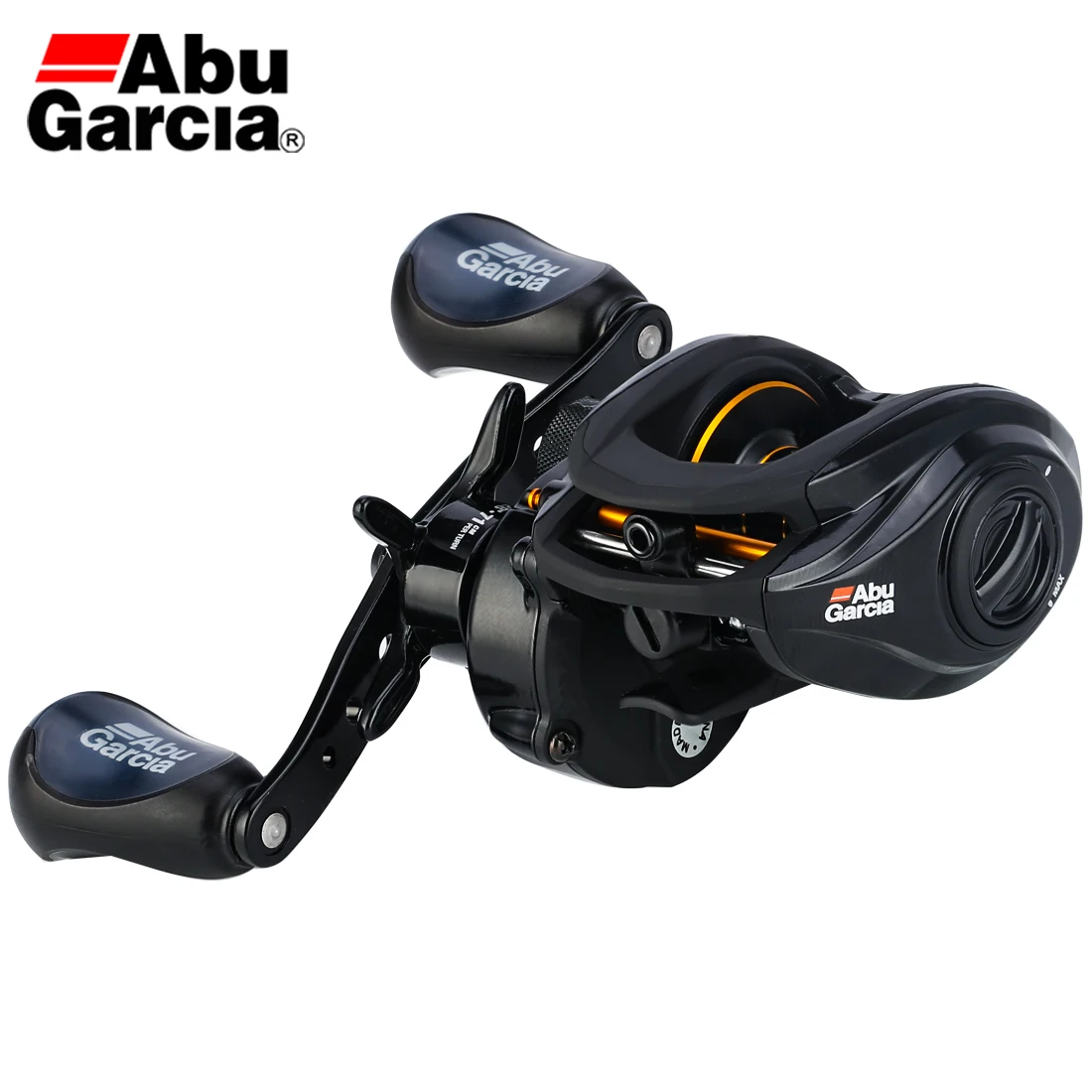 

2021 Abu Garcia Fishing Reel MAX4 SX Baitcasting Reel 7+1BB 7.1:1 Max Drag 6.8kg Waterproof Corrosion Resistant Long Casting