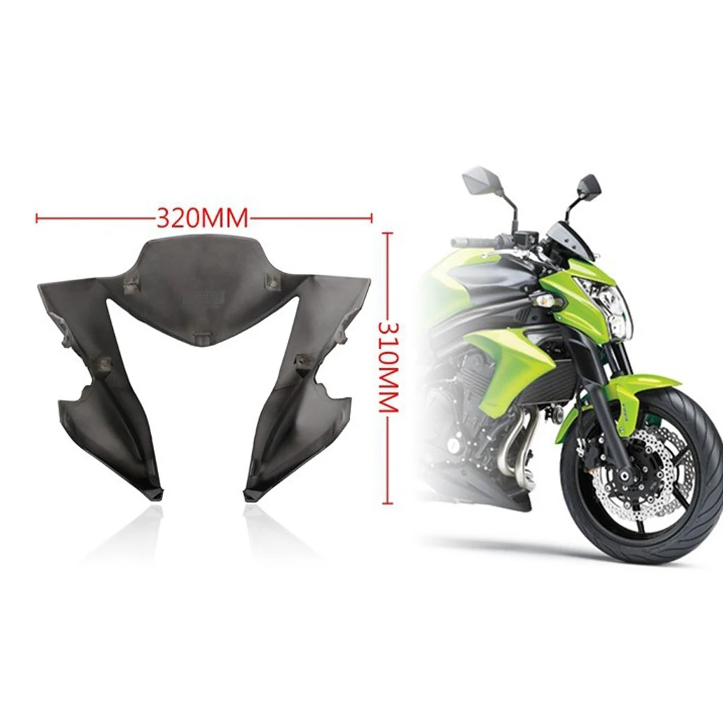 Верхний кронштейн для капота мотоцикла Kawasaki ER6N 2012-2016 (зеленый) | Автомобили и