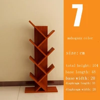 Dekorasyon Meuble Dekoration Madera Mobilya Oficina Estante Para Livro Industrial Libreria Rack Retro Furniture Book Shelf Case