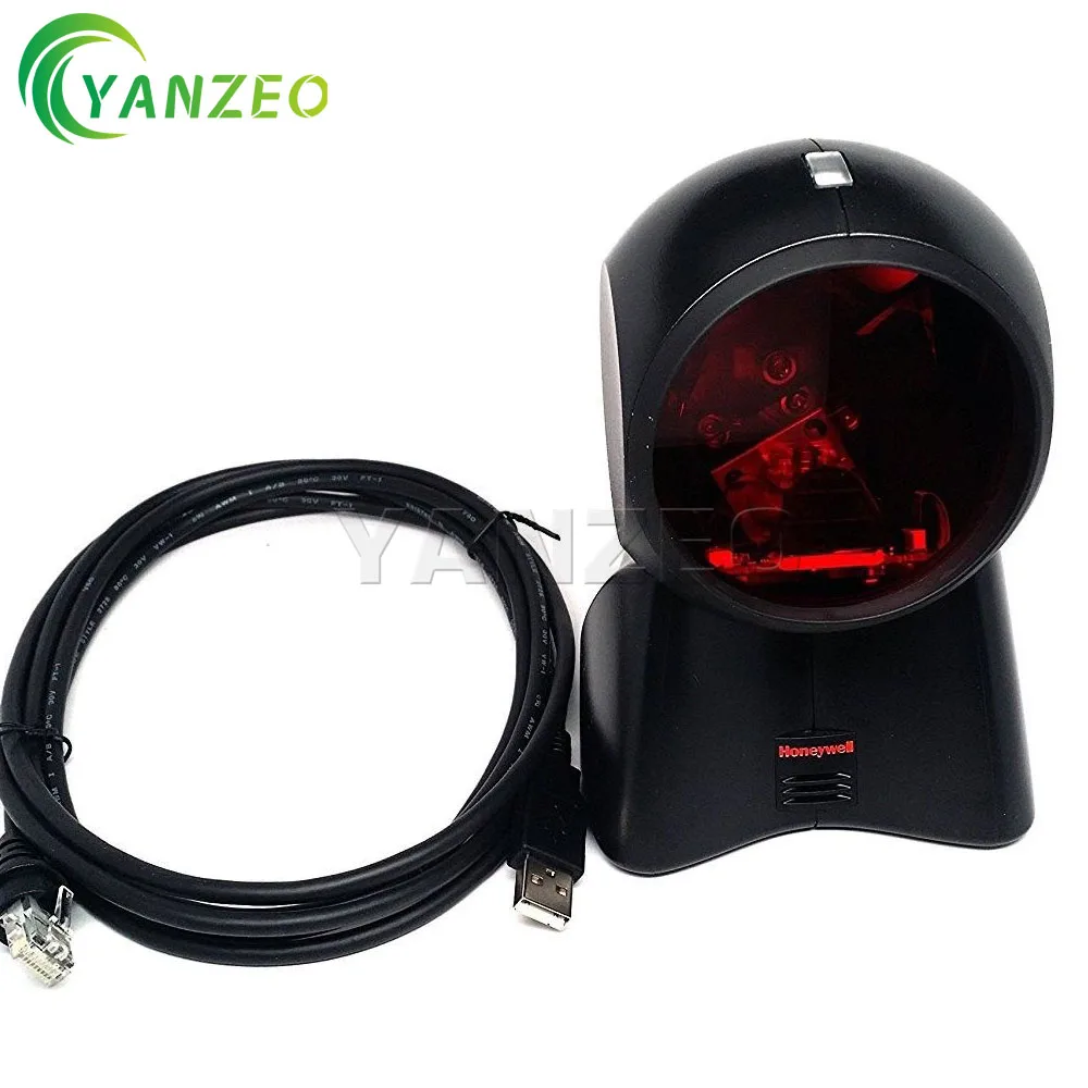 Всенаправленный орбитальный лазерный сканер штрих-кода YANZEO PK MK7120 MK7120-31A38 для