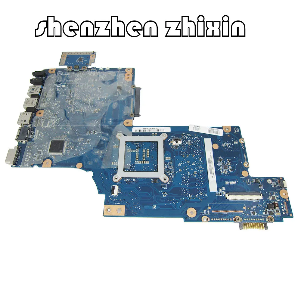 Материнская плата KEFU для ноутбука Toshiba Satellite C870 C875 L870 L875 HM76 17 3 дюйма H000046330
