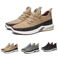 2021 new high quality sports shoes fashion mens shoes outdoor breathable mesh jogging shoes mens home vulcanized casual shoes