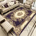 Ковер и ковры для дома, гостиной, офиса, коммерческого кабинета, декоративные большие коврики, роскошный Европейский классический ковер с 3D-принтом