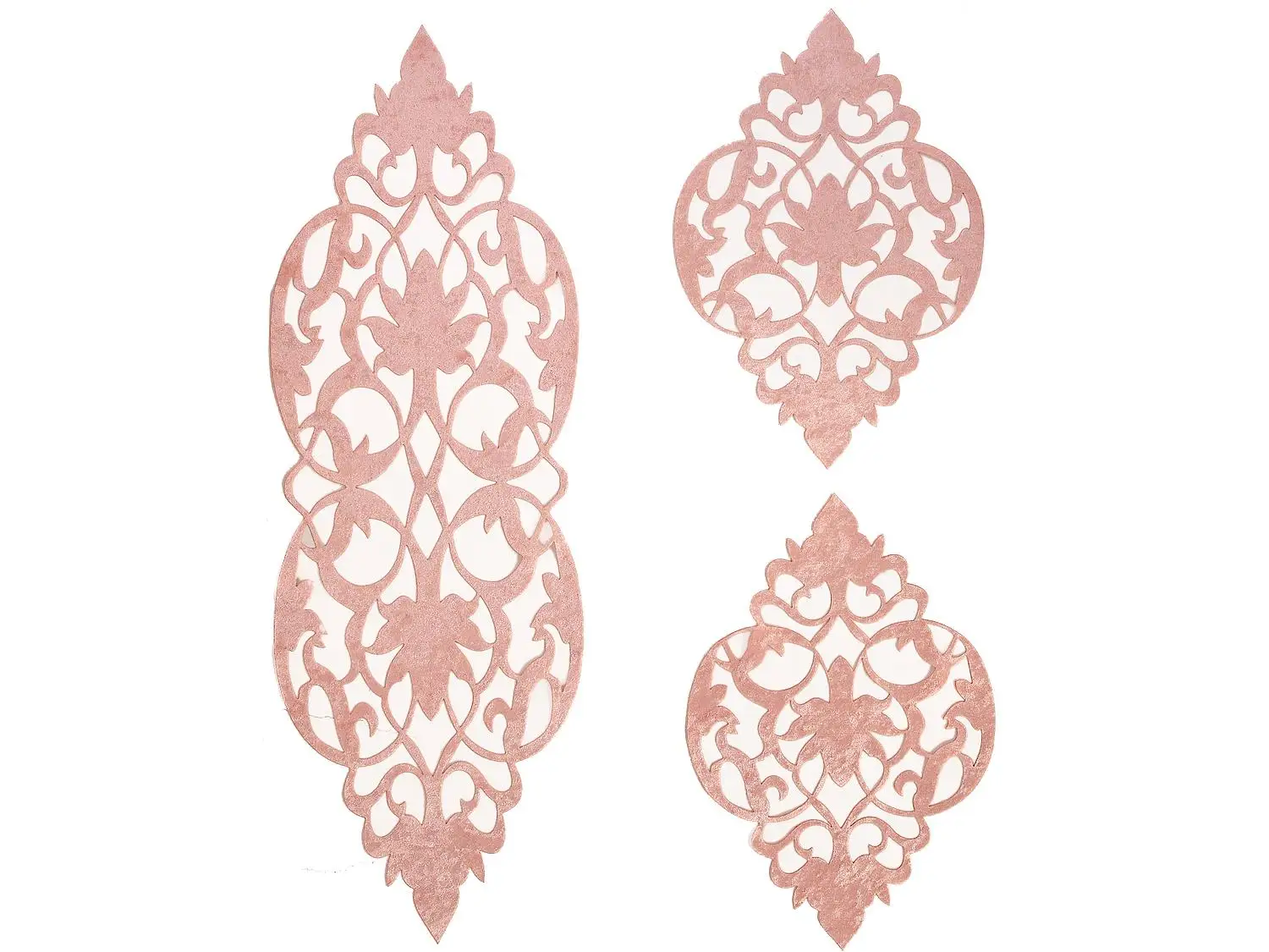 

Lily Marigold Salon Kit 3 Parça Powder
