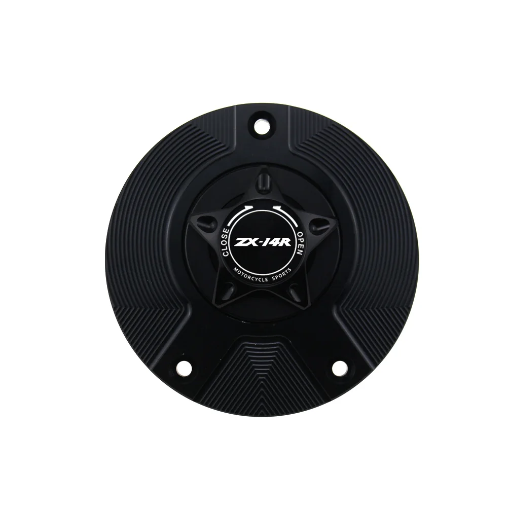 Крышка бензобака ZX 14R для KAWASAKI ZX-14R NINJA 2006-2016 аксессуары мотоциклов крышка CNC