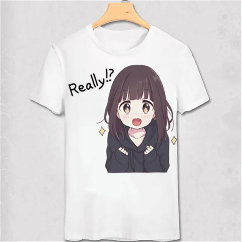 25 Коллекция Kantai, футболка, аниме, футболка, женские топы с коротким рукавом, модные мужские мягкие футболки, он гей, Милый Забавный дизайн, хипстерская футболка - Цвет: 25