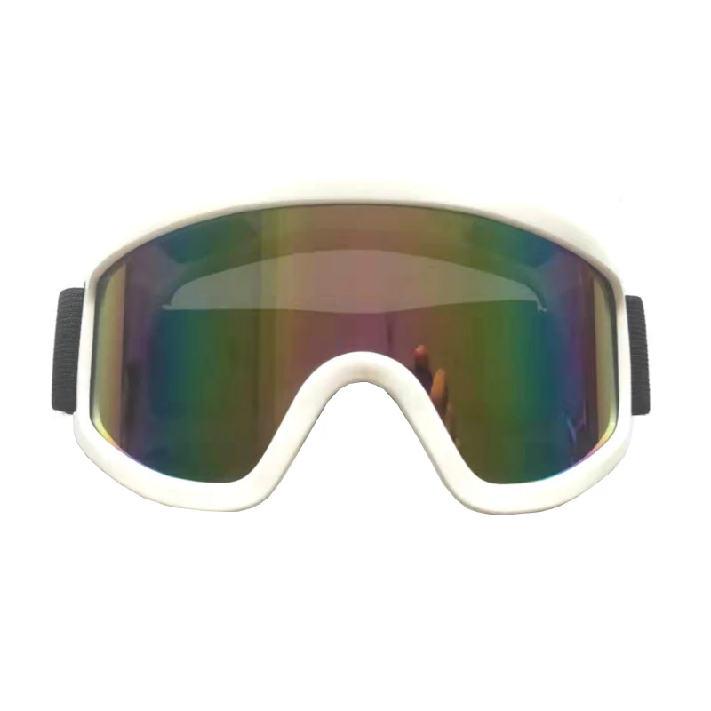 S14 no mask Eedocks лыжные очки модульная маска съемный рот фильтр для мужчин и женщин лыжный снегоход сноуборд очки зимние лыжные очки - Цвет: S14 no mask