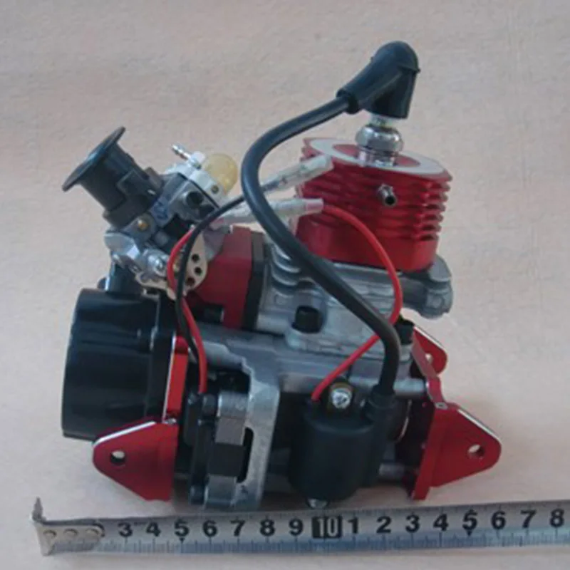 CNC 29cc 2-Stroke RC Marine Engine (in-line) for Racing Boat Toys PARTS | Игрушки и хобби