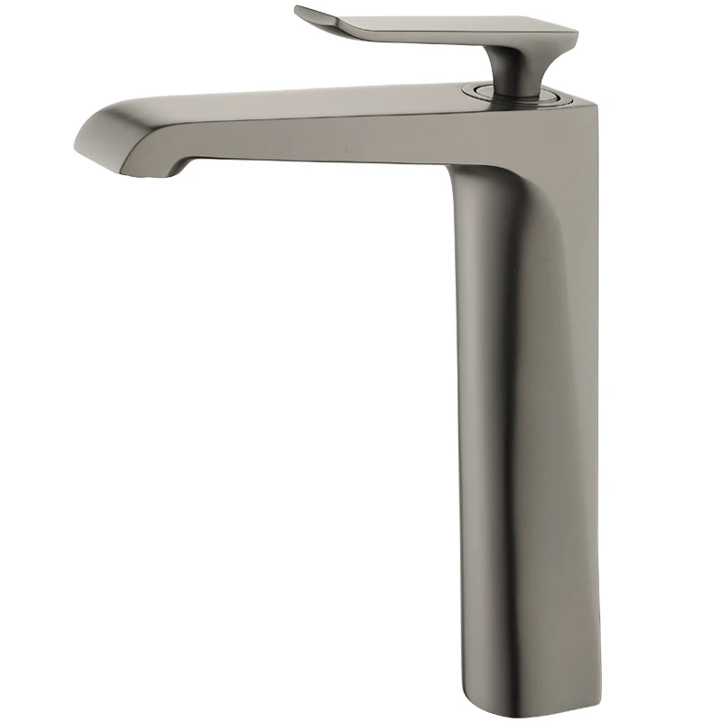 

Bathroom Sink Faucet Brass WashbasinTap Single Handle Faucet Hot And Cold Basin Mixer Torneira Para Banheiro
