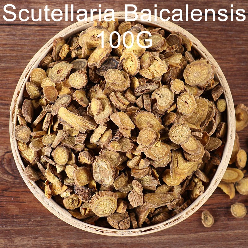 3 флакона Forsythia ветки 100 г + чай Honeysuckle 40 Scutellaria Baicalensis 100% травяной противовирусный| |