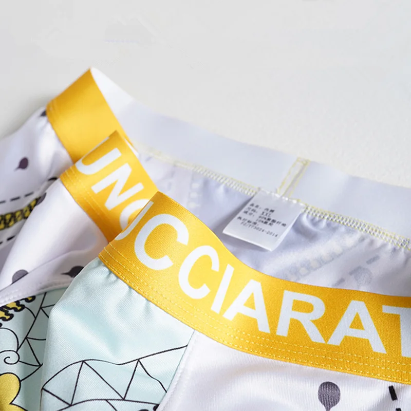 Невероятные приключения Джоджо трусики боксеры костюм для косплея Бруно Кира