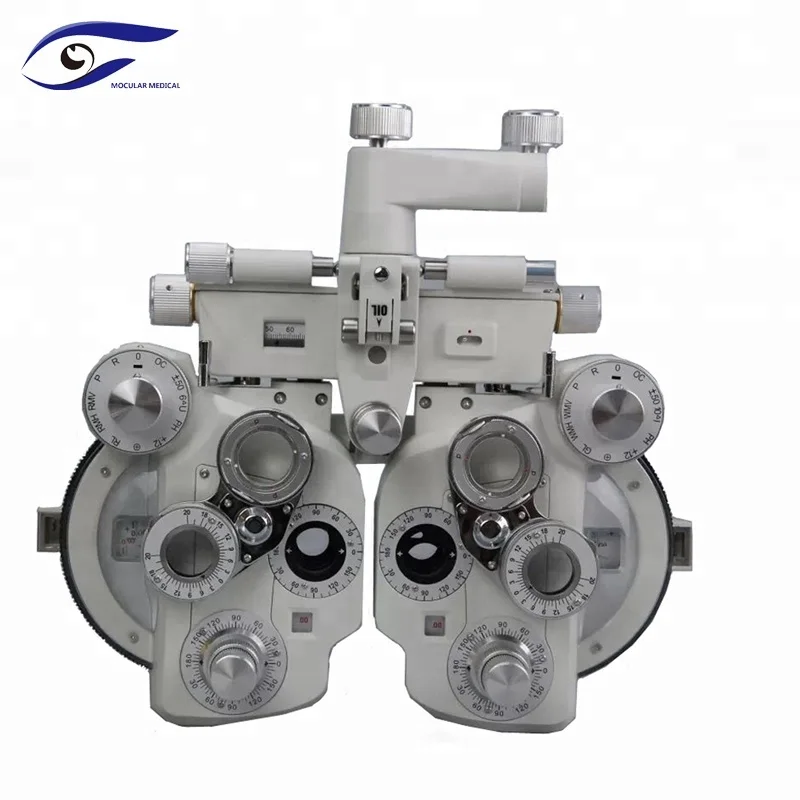 

Vision Tester Optical Instrument good price ML-500 phoropter manual with Unique Design