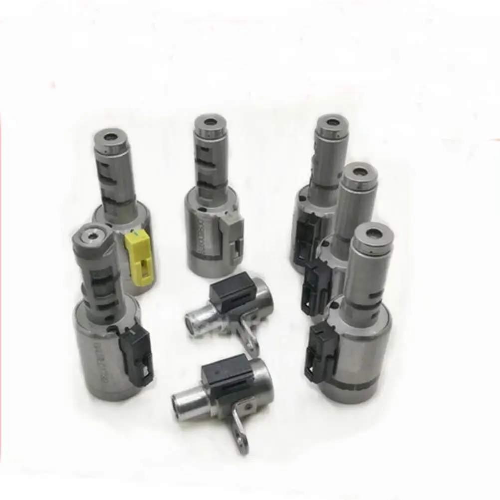 

Speed Trans Solenoid Set of 09GTF60SN For Volkswagen