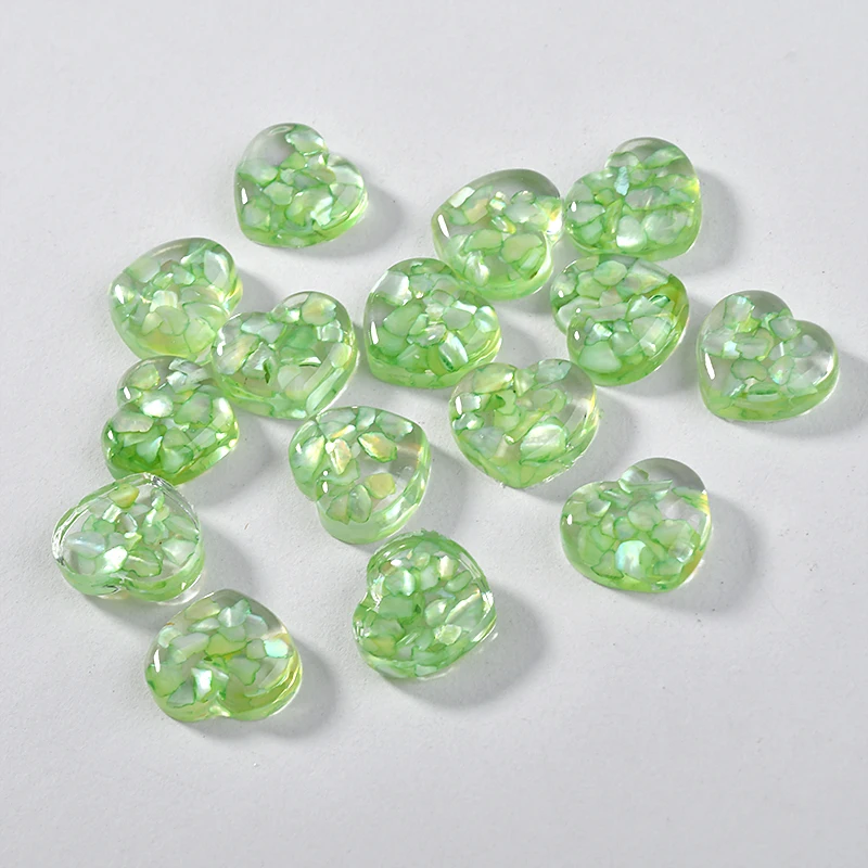 4 шт. серьги гвоздики из эпоксидной смолы|Ювелирная фурнитура и компоненты| |