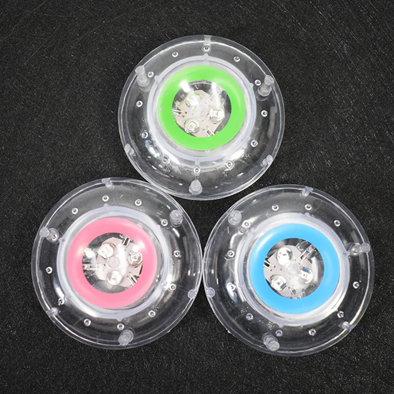 Водонепроницаемый светодиодный подводный светильник s Цвет изменение Пластик