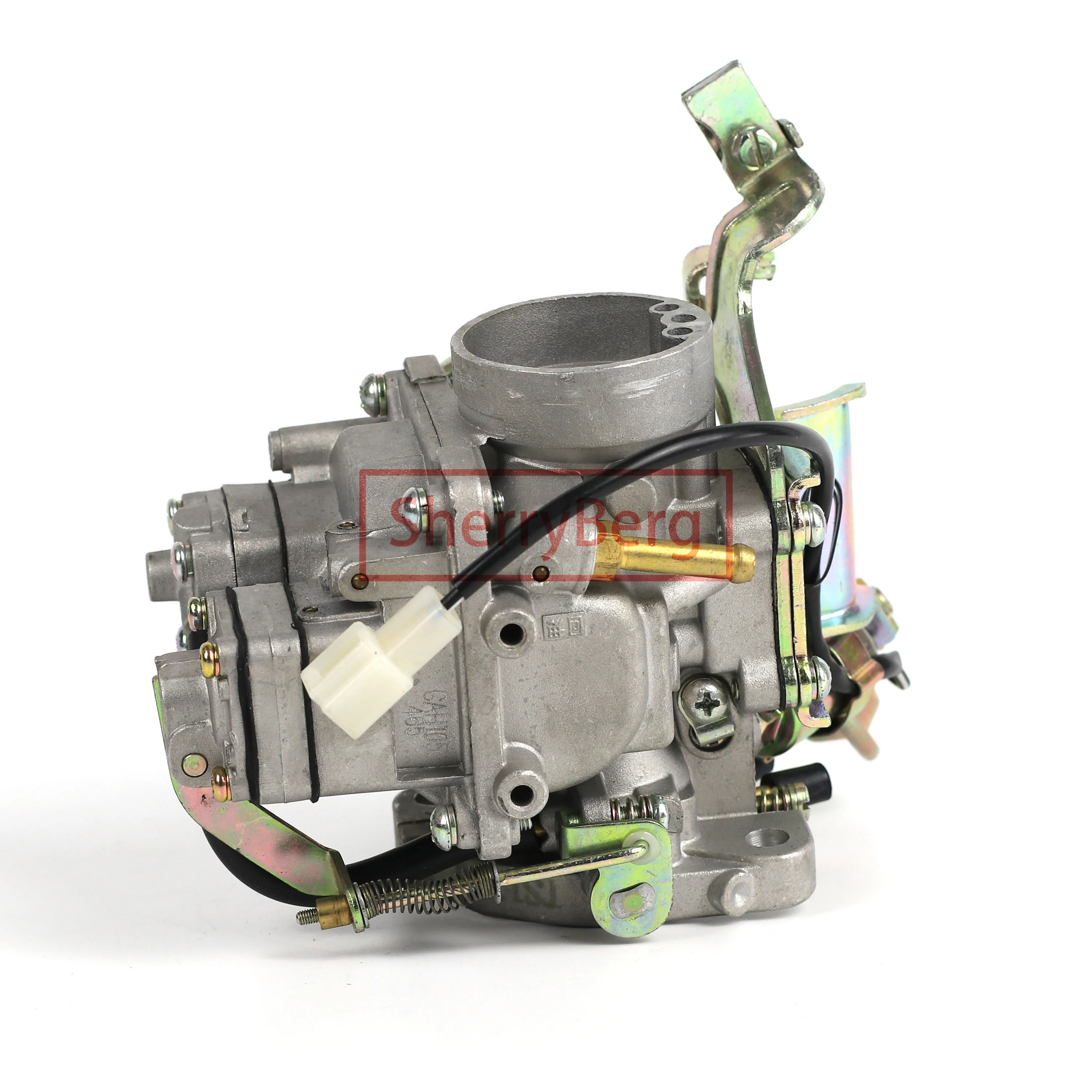 Бесплатная доставка Для SUZUKI карбюратор Карбюратор CARB ПОДХОДИТ для SJ410 F10A 465Q ST100