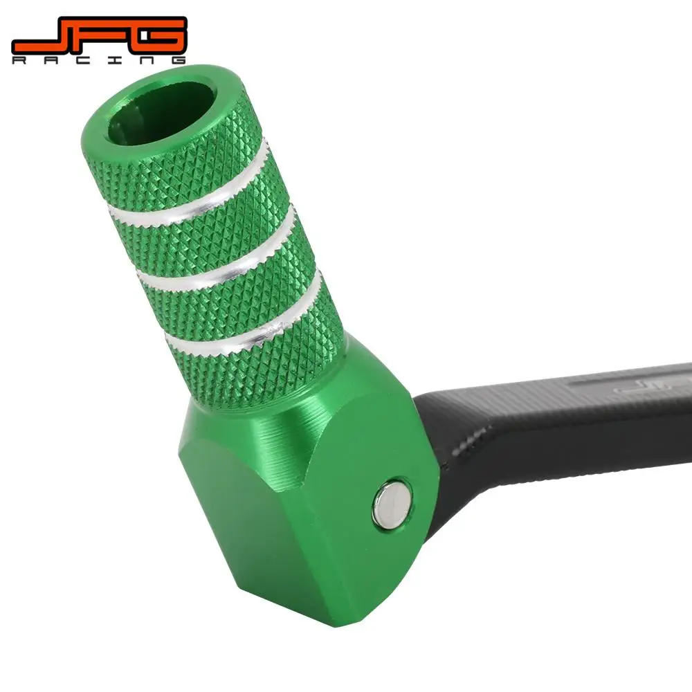 Подножки для мотоцикла с ЧПУ рычаг переключения передач подножки педали Kawasaki KLX250