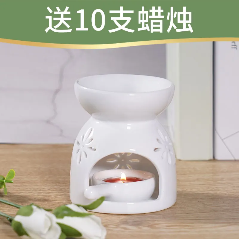 Ручной держатель для благовоний уголь герметичная горелка масляный диффузор