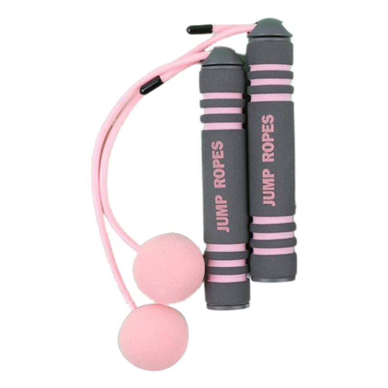 

Cordless Jump Rope, Jump Ropes For Fitness For Women Men Kids, Tangle-Free Rapid Speed Ropeless Jump Rope Home Workout E