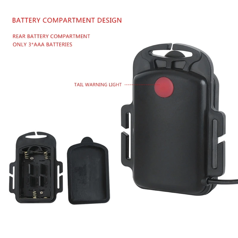 

Светодиодный налобный фонарь T8NC COB с углом освещения 210 °, налобный фонарь с широким лучом, питание от батареи/зарядка