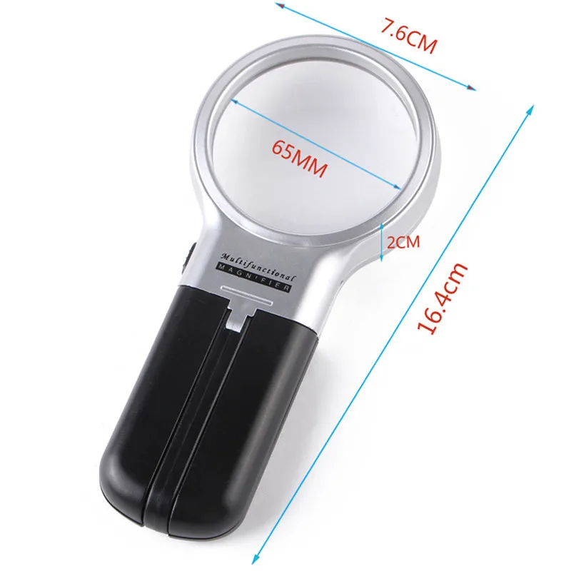 1 шт. сторонний инструмент подставка для пайки ювелирное украшение в виде лупы